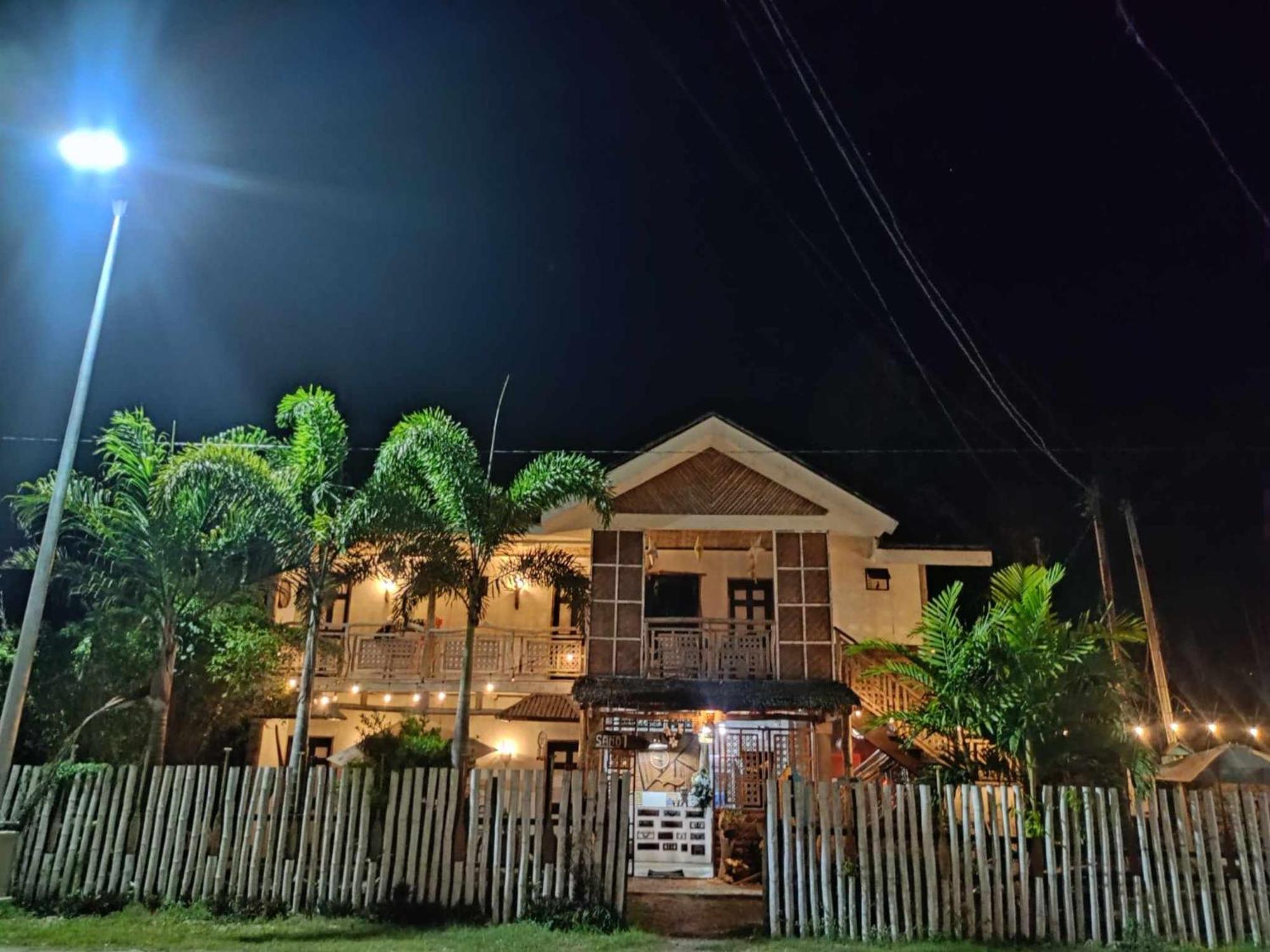 Sand 1 Hostel Siquijor Exterior foto